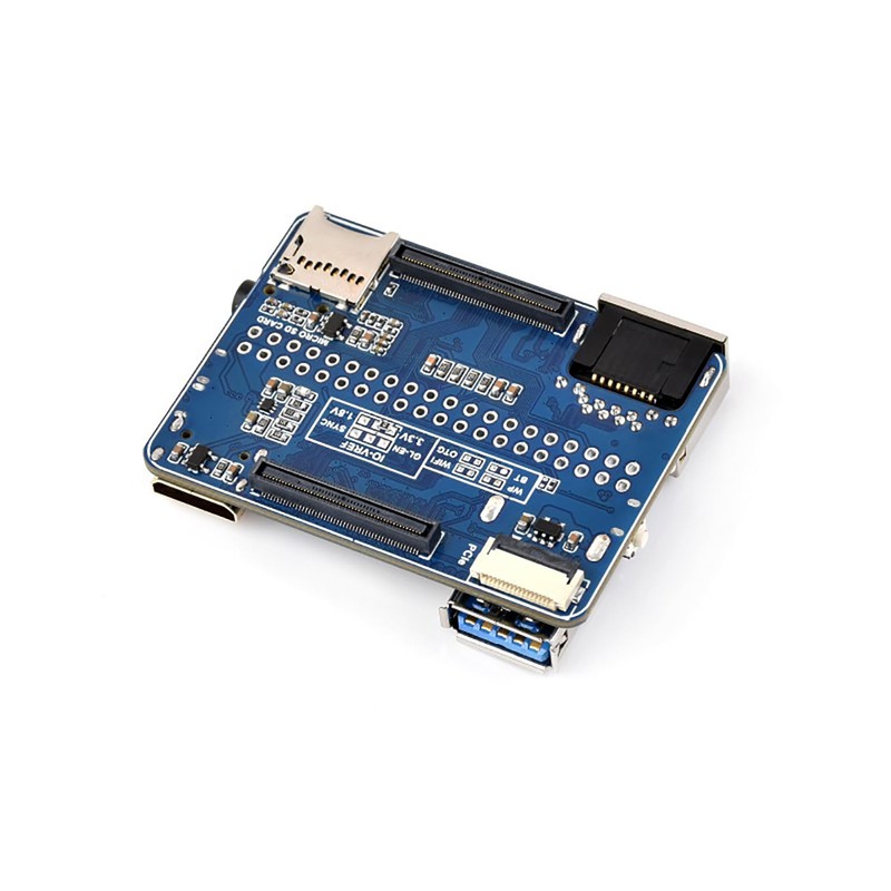 Nano Base Board (B) for Raspberry Pi Compute Module 5