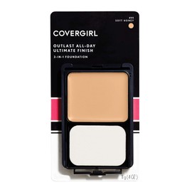 Covergirl Outlast All-Day Ultimate Finish Foundation, Soft Honey