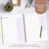 Riley's Planner 2024-2025 Academic Year, 18-Month Vertical Weekly Planner -
