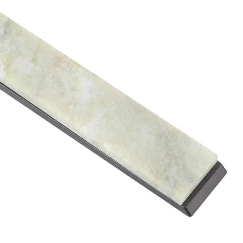 10000 Grit Knife Sharpening Stone Natural Green Jade Knife Sharpener