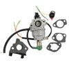 HURI Carburetor Carb + Intake Manifold + Gaskets for Honeywell