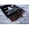 No Man’s Land Beef Jerky - Low Calorie, Low Carb,