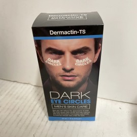 Dermactin-TS Dermactin TS Dark Eye Circles Cream Mens Skin Care HTF