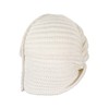 Sterntaler Baby Girls' Knitted Turban Hat, beige