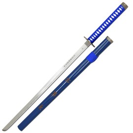 Snake Eye Tactical Two Tone Samurai Katana Sword w/Free Sword Stand (LBL)