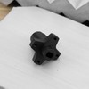 ECSiNG 1Pc Hardened Steel Bevel Gear Differential Locker Front Rear