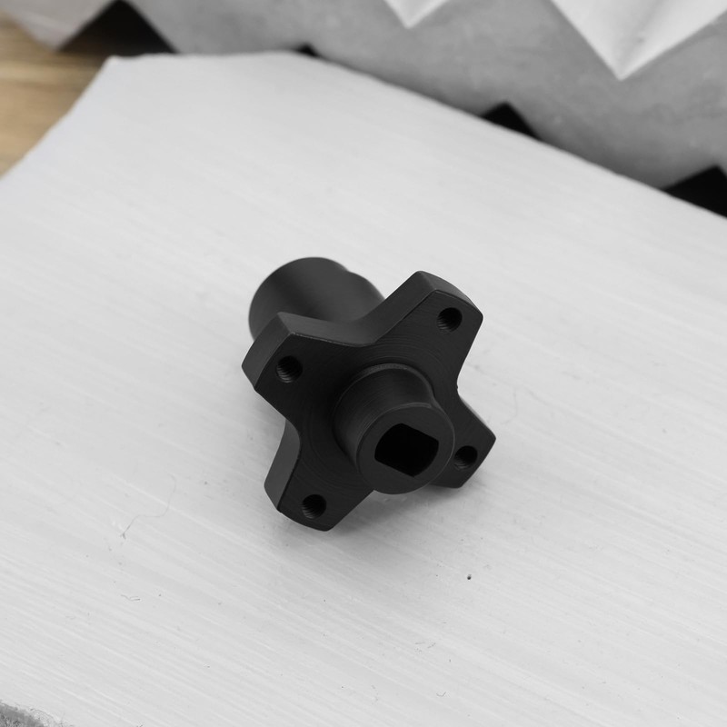 ECSiNG 1Pc Hardened Steel Bevel Gear Differential Locker Front Rear
