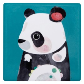 Maxwell & Williams Panda Pet Cromer DU0230 Coaster Ceramic Cork