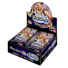 Bandai Battle Spirits Contract Edition Chapter 4 Beyond Evolution Booster Pack [BS63] (Box), 18 Pack