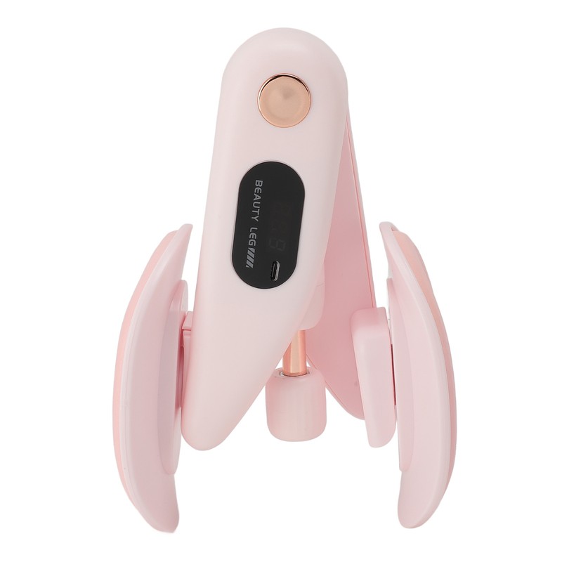Pelvic Floor Exerciser Electric Inner Thigh Trainer Machine with Counter