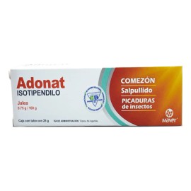Adonat Jalea Isotipendilo 0.75 G C/25 G Maver
