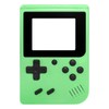 Mini Retro Game Console (Green)
