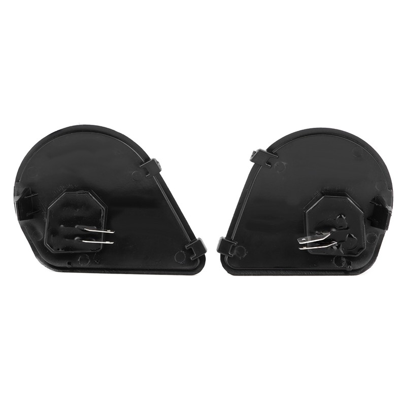 Pair of Left and Right Side Mirror Puddle Light 68087238AA