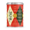 Roastar Retro Tin Can, Studio MPLS Designs, Collectable, Peel &