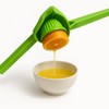 Vidalia Chop Wizard Hand Citrus Juicer, Handheld Citrus Press for