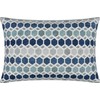 Erwin Müller York Honeycomb Chenille Cushion Cover 30 x 50