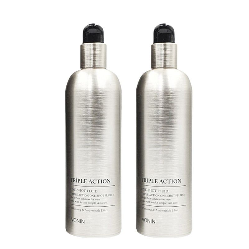 Bonin Bonin All-in-One Fluid 180ml 2x Triple Action One Shot