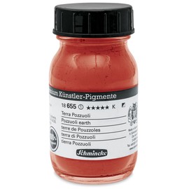 Schmincke Finest Artist Pigments, Terra Pozzuoli - 100 ml