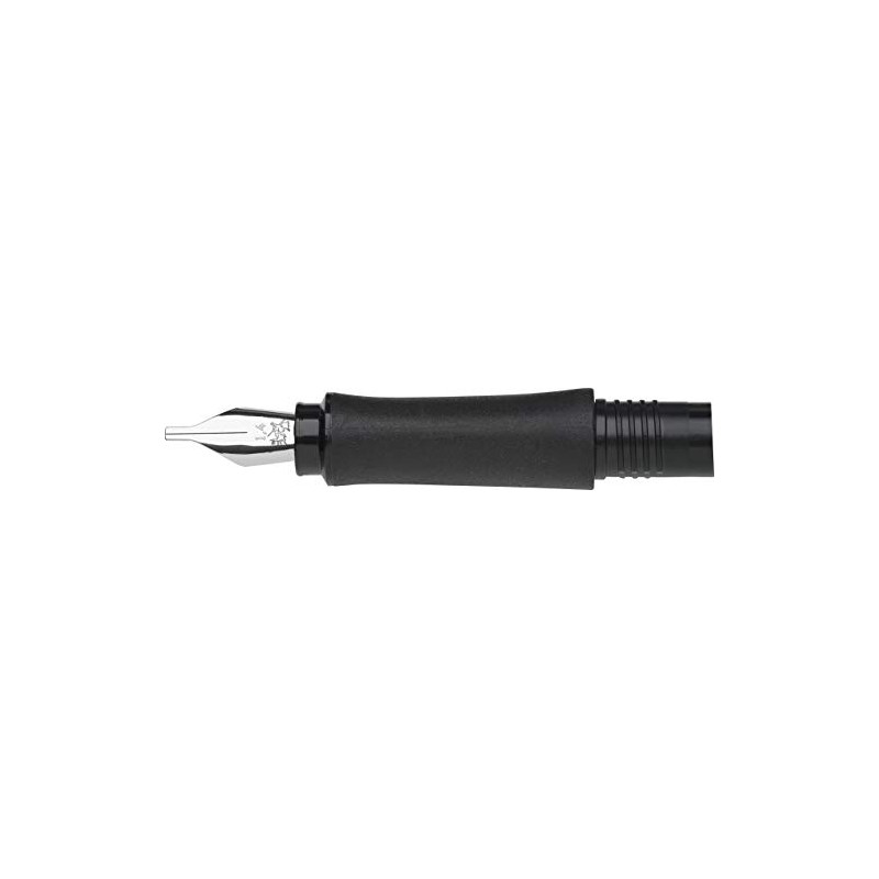 FABER-CASTELL 140957 Grip Fountain Pen Calligraphy 1.4 mm Pack of