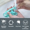 Bone 3PCS Lanyard Mask Tie, Mask Strap Holder Extender, Lanyard