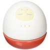 Deco Corporation AG-17691 Aroma Spilled Daruman Size: Approx. W 2.0