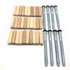ReplacementScrews Hardware Kit Compatible with IKEA EXPEDIT 2 x 4
