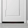 Door Gap Seal Draft Blocker Windproof Noise Reduction Window Insulation Tape Draft Seal Gray