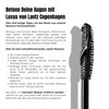 Lantz Copenhagen Pro Volumen Mascara with Lash Serum, 7ml –