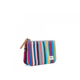 ROKA London Carnaby Sustainable Multi Stripe (Canvas)