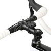 Wicked Chili Slim Bicycle Handlebar / Stem Mount (Cable Ties,