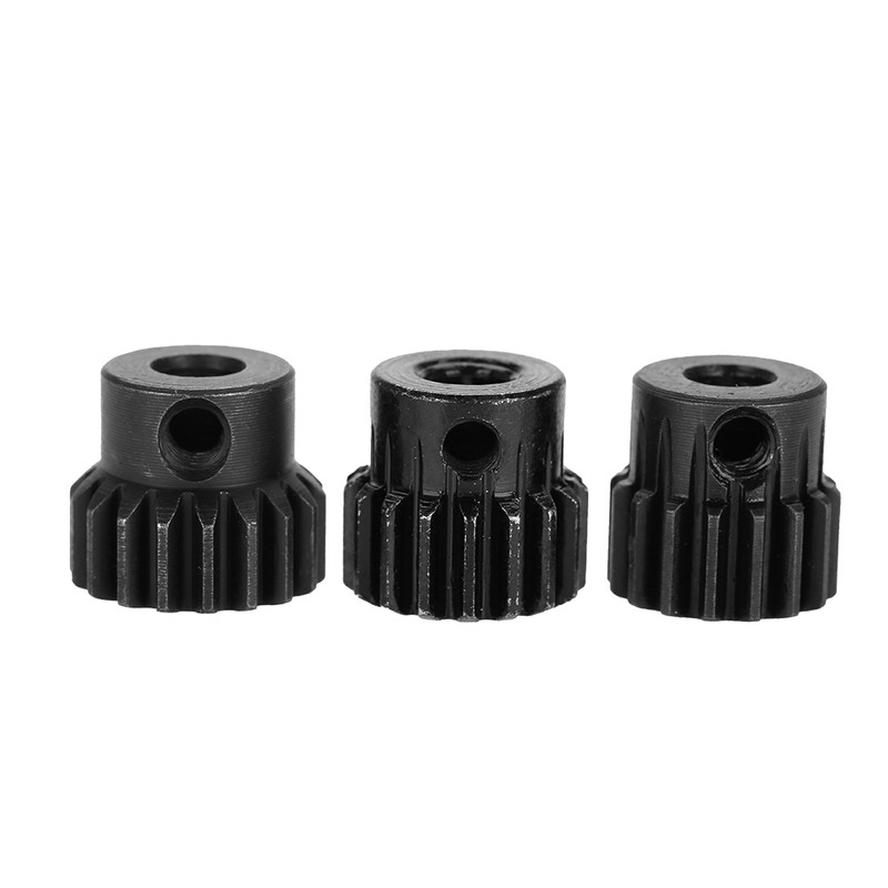 32DP ￠5mm 13-15T 16-18T 19-21T Motor Pinion Gears Combo Set
