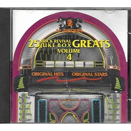 Beach Boys, Steppenwolf, Stampeders, Otis Redding, Bobby Darin, Chuck Berry..