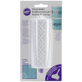 Wilton Geometrische Muster Roller