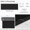 ChrisDowa Blackout Roller Shade Cordless Blinds for Indoor Windows Total
