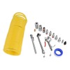 20Pcs Air Compressor Fittings Kit Air Blow Gun Horse Pneumatic