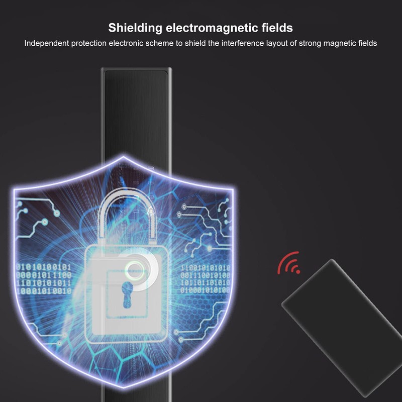 Smart Lock Box - Dynamic Password Bluetooth App Remote Key