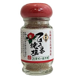 Yagate Yakame Salt Tsubaki Tsubaki Tea Grilled Salt, 1.8 oz (50 g)