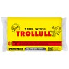 TROLLULL Steel Wool | Wire Wool coarse 3 enhances the