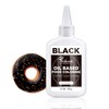 food coloring Oil based Black, 55g