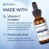 Plexaderm Triple Acción Vitamina C Serum Antioxidante