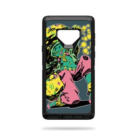 MightySkins Skin Compatible with Defender Galaxy Note 9 - Goblin | Protective, Durable, and Unique Vinyl Decal wrap Cover | Easy to Apply, Remove, and Change Styles | Made in The USA