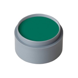 KULTFAKTOR GmbH Grimas Aqua Make-Up Schminke grün 60ml Einheitsgröße