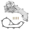 BDFHYK AW9293 Automotive Engine Water Pump Kit With Gasket Compatible
