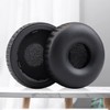 INF 1 Pair PU Protein Leather Ear Pads for Beats