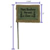 Cathedral Art Abbey & CA Gift Plant Kindness Flag Flower