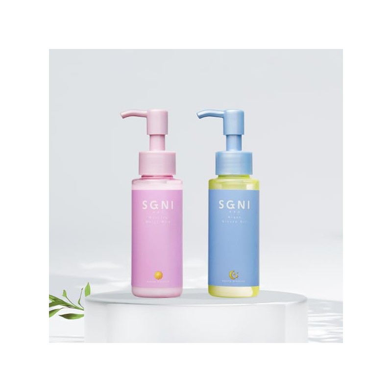 SGNI Glossy Oil, 2.7 fl oz (80 ml), No-Rinse Treatment,