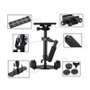 Wondalu S40 15.8'/40CM Handheld Steadycam Camera Stabilizer for DSLR Steadicam