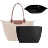 Handbag Organiser, Wallet Organiser for Longchamp, Felt Bag Organiser with