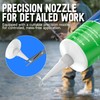 Wader Repair Glue 2.1 oz – Flexible, Waterproof Wader Patch