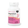 Lorna Vanderhaeghe Smart Solutions Magnesium Bisglycinate Capsules, Helps Maintain Proper